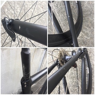 【定価 76000円】 TERN RIP カスタム クロスバイクの画像