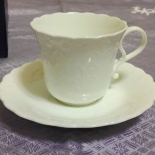 カップ&ソーサー＊コーヒーカップ＊6客＊未使用＊美品の画像