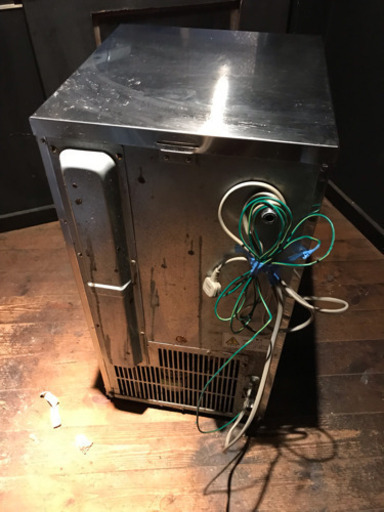 ホシザキ全自動製氷機 IM-25L