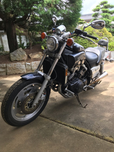 売約済み★早期引取大幅値引★最新始動動画有ヤマハ V-MAX  逆車フルパワー