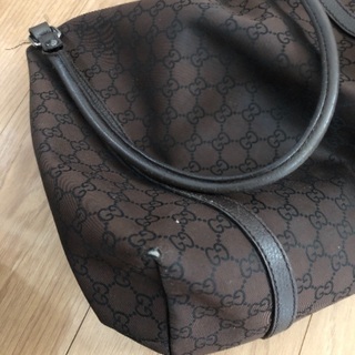グッチのバッグの画像