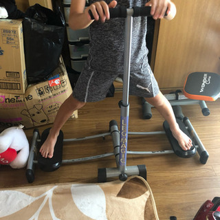 レッグマジック