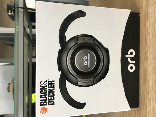 ブラック＆デッカー 充電式ハンディクリーナー 新品未使用