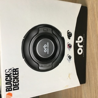 ブラック＆デッカー 充電式ハンディクリーナー 新品未使用の画像