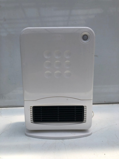 ドウシシャ pieriaセラミックヒーター DCH-1101