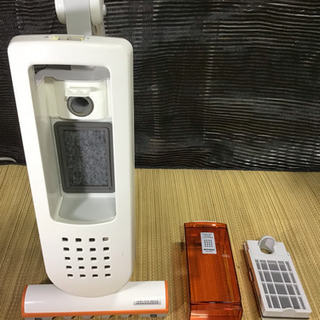 中古 三菱掃除機 2008 オレンジの画像