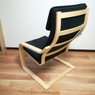 ポエング アームチェア 【取りに来て頂ける方のみ】の画像