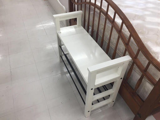 取りに来て頂ける方限定！IKEAのベンチのご紹介です！