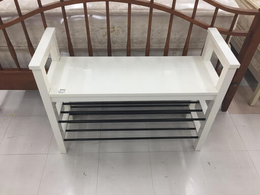 取りに来て頂ける方限定！IKEAのベンチのご紹介です！