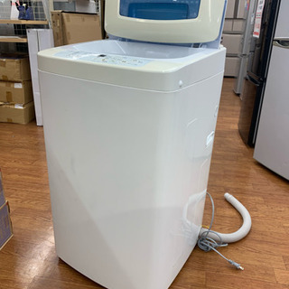 安心の6ヶ月保証付！税込1万円以下！！  Haier 4.2kg...