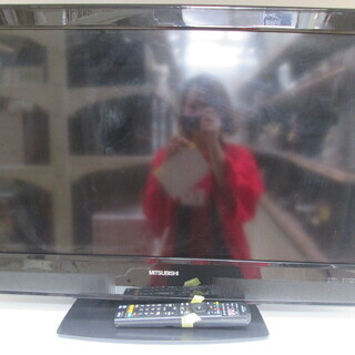 三菱　テレビ　LCD-32MX30　2009年式　32インチ