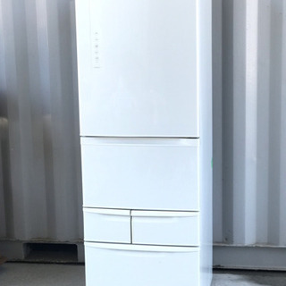 格安で！東芝 5ドア冷蔵庫◇426L◇VEGETA◇自動製氷機付...