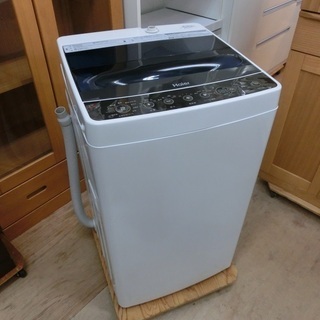 【販売終了しました。ありがとうございます。】Haier　4.5㎏...