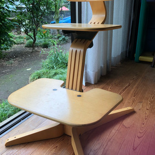 子ども学習イス