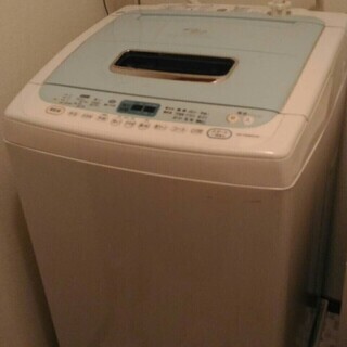 値下げしました！　全自動　洗濯機　AW-70DBE2