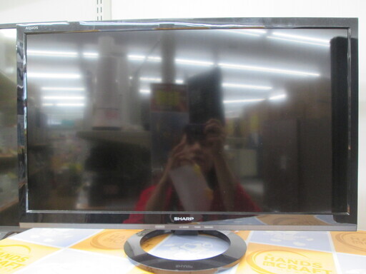 シャープ　テレビ　LC-24K40　24インチ　2016年式