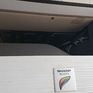 業務用コピー機の画像