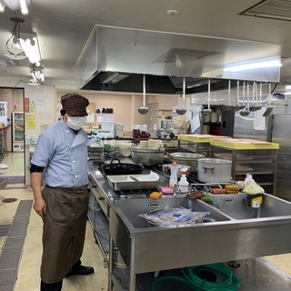 医療機関内厨房での調理補助業務　ＳＴＡＦＦ大募集の画像