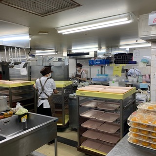 医療機関内厨房での調理補助業務　ＳＴＡＦＦ大募集の画像