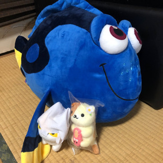 ぬいぐるみ達の画像