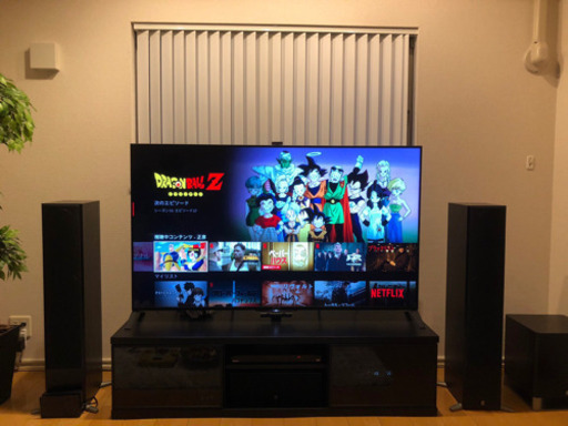SONY BRAVIA 65インチ※おまけ付き