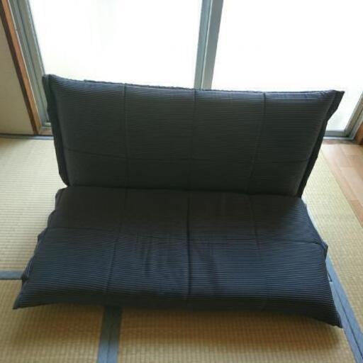 美品‼2人掛け座椅子‼