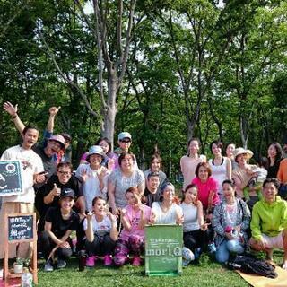 【⛅朝ヨガ メンバー只今募集中‼️】〓AOZORA〓 Yoga ⛅  大阪城公園噴水広場《R Beakr芝生エリア》 - スポーツ