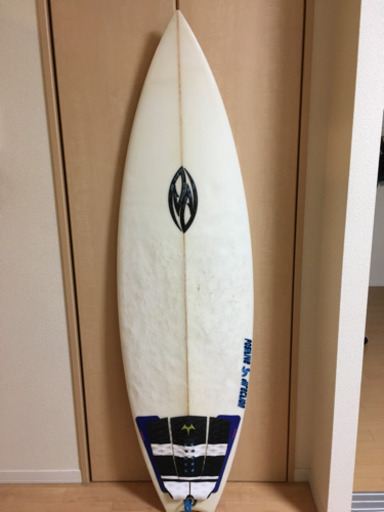 サーフボードとその他備品