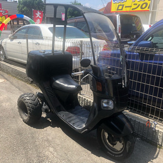 ジャイロキャノピー 不動車 部品取り