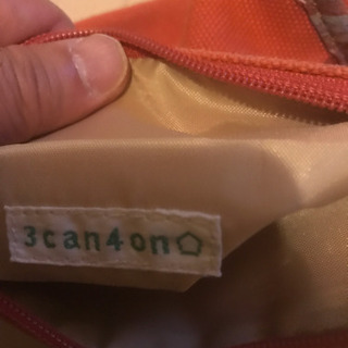 子供用ショルダーバッグ(期間限定値下げ)の画像