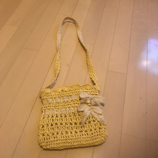 女の子用バッグ(再値下げしました。)の画像