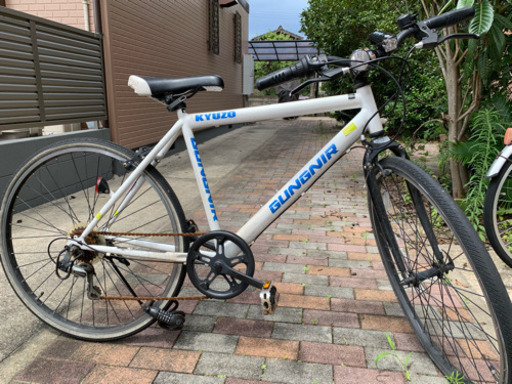 サイクリングに☆通学通勤にどうぞ