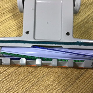 中古 三菱掃除機 2008 オレンジの画像
