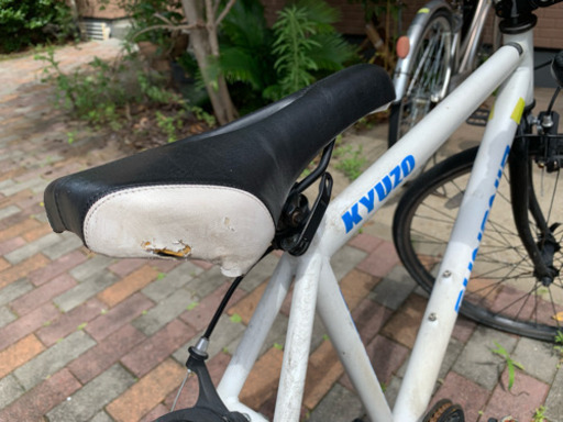 サイクリングに☆通学通勤にどうぞ