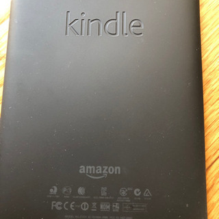 Kindle の画像