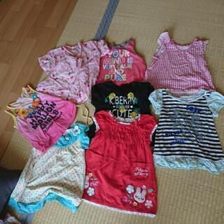 女の子こども服90サイズ