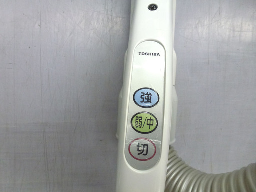 手稲リサイクル 東芝 紙パック掃除機 VC-PX7E 2008年製　￥5,000
