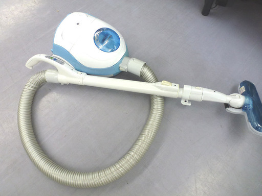手稲リサイクル 東芝 紙パック掃除機 VC-PX7E 2008年製　￥5,000