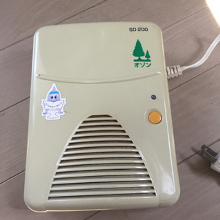 空気洗浄機