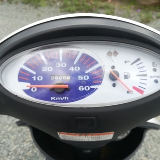 【スクーター（ジャンク）】ホンダ: Dio スマートDio [50cc] 2001-2007年式の画像