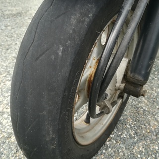 【スクーター（ジャンク）】ホンダ: Dio スマートDio [50cc] 2001-2007年式の画像