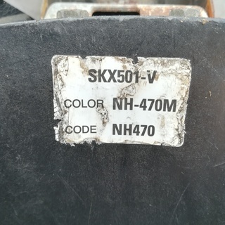 【スクーター（ジャンク）】ホンダ: Dio スマートDio [50cc] 2001-2007年式の画像