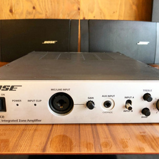 【決定しました、ありがとうございます】【音響セット】 Bose ...
