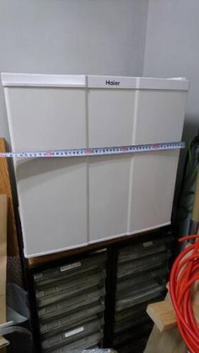 小型冷蔵庫 40L JR-N40C