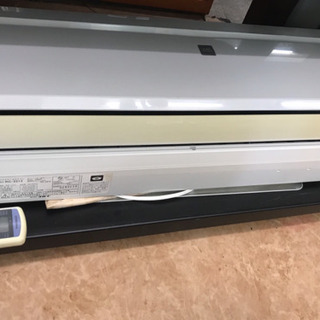 【一点限り】冷房専用コロナ2.2ｋｗ　ルームエアコン　標準工事込みリサイクルショップ宮崎屋19.7.24