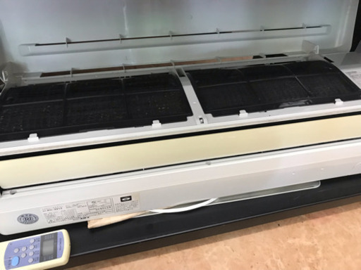 【一点限り】冷房専用コロナ2.2ｋｗ　ルームエアコン　標準工事込みリサイクルショップ宮崎屋19.7.24