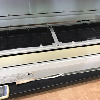 一点限り】冷房専用コロナ2.2kw ルームエアコン 標準工事込み 