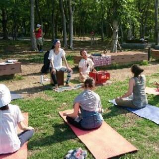 【⛅朝ヨガ メンバー只今募集中‼️】〓AOZORA〓 Yoga ...