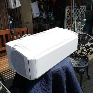 只今仮予約になりました。フジツールームエアコン　ノクリア　201...