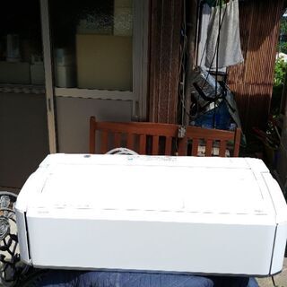 只今仮予約になりました。フジツールームエアコン　ノクリア　2018年モデル23畳用の画像